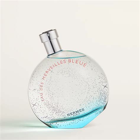 hermes eau des merveilles bayan edp 100ml|eau des merveilles bleue.